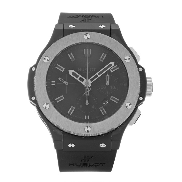 AAA UK Black Dial 44MM Hublot Replica 44mm 301.ck.1140.rx-44 MM