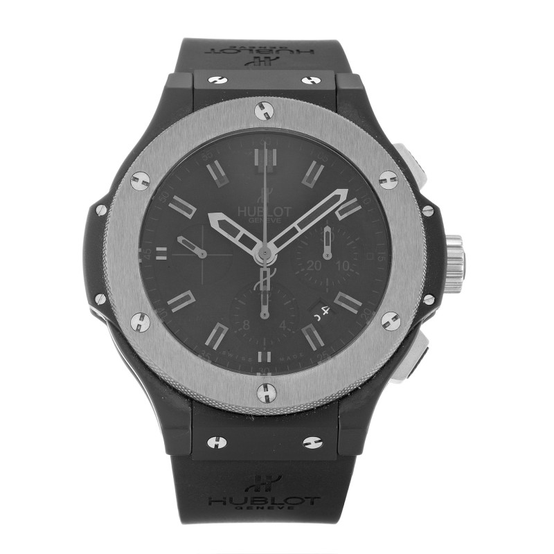 AAA UK Black Dial 44MM Hublot Replica 44mm 301.ck.1140.rx-44 MM